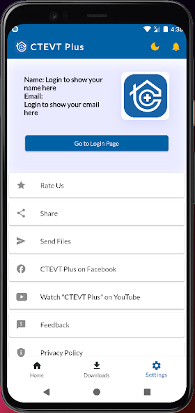 CTEVT Plus screenshot 12