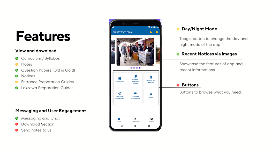 CTEVT Plus screenshot 13