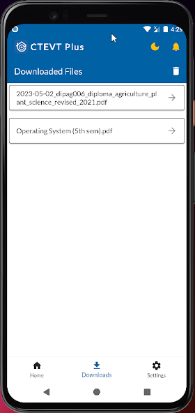 CTEVT Plus screenshot 16