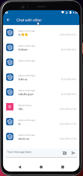 CTEVT Plus screenshot 2