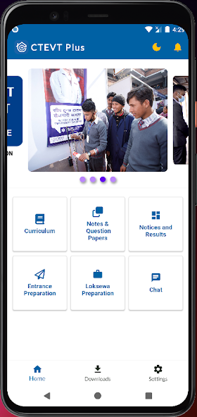 CTEVT Plus screenshot 3