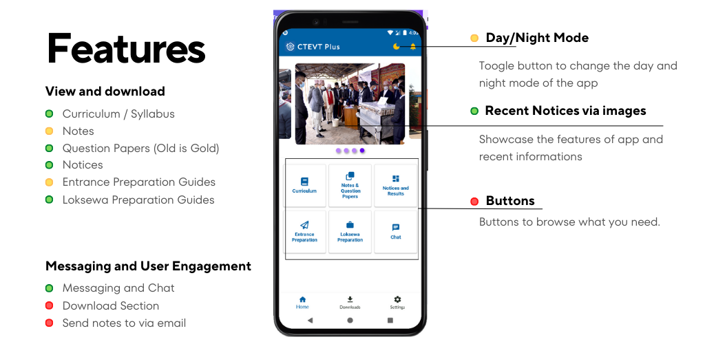 CTEVT Plus screenshot 4